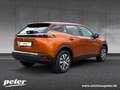 Peugeot 2008 e-2008 Active +11kW OBC+EPH+SHZ+Bluetooth+ Orange - thumbnail 4