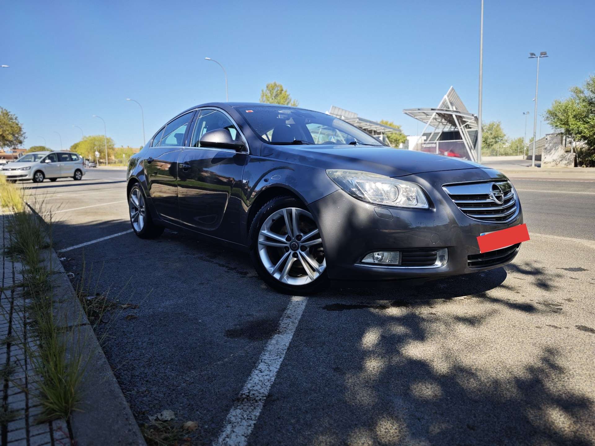 Opel Insignia 2.0CDTI Sport 160 - foto 1