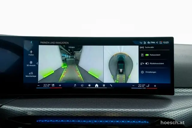 BMW 430 i xDrive Gran Coupe M-Sport FACELIFT TOP-EXTRAS Ansicht 24