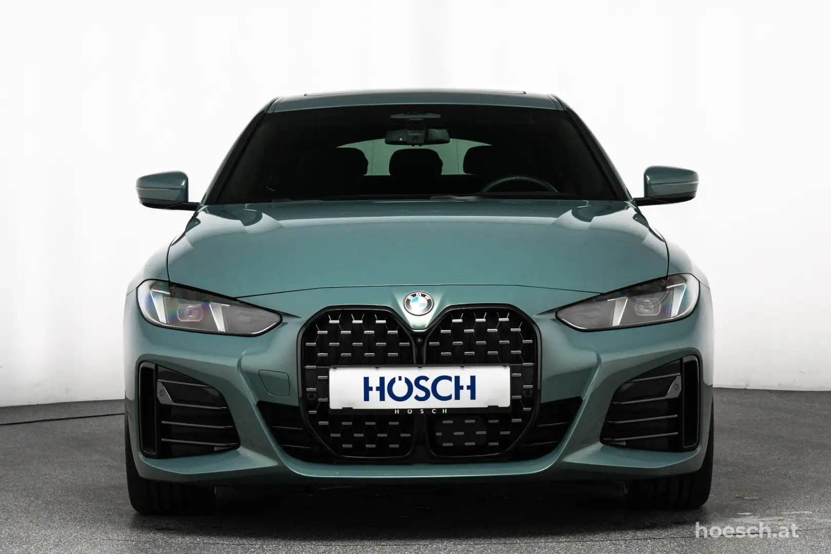 BMW 430 i xDrive Gran Coupe M-Sport FACELIFT TOP-EXTRAS Grün - 2