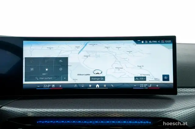 BMW 430 i xDrive Gran Coupe M-Sport FACELIFT TOP-EXTRAS Ansicht 16