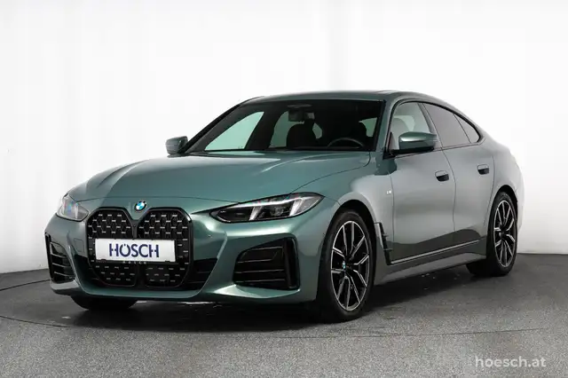 BMW 430 i xDrive Gran Coupe M-Sport FACELIFT TOP-EXTRAS Ansicht 47
