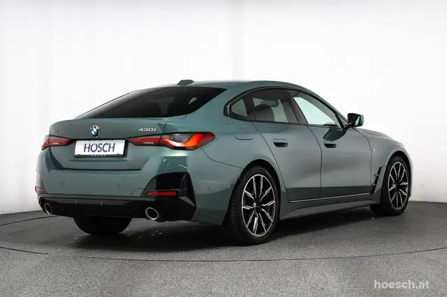 BMW 430 i xDrive Gran Coupe M-Sport FACELIFT TOP-EXTRAS Ansicht 42
