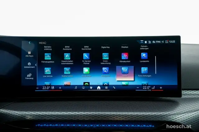 BMW 430 i xDrive Gran Coupe M-Sport FACELIFT TOP-EXTRAS Ansicht 14