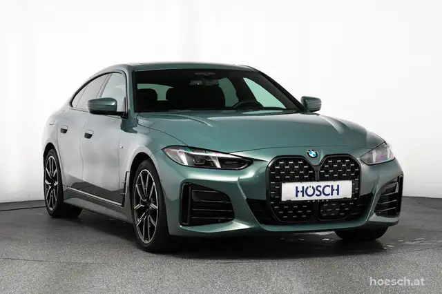 BMW 430 i xDrive Gran Coupe M-Sport FACELIFT TOP-EXTRAS Ansicht 46