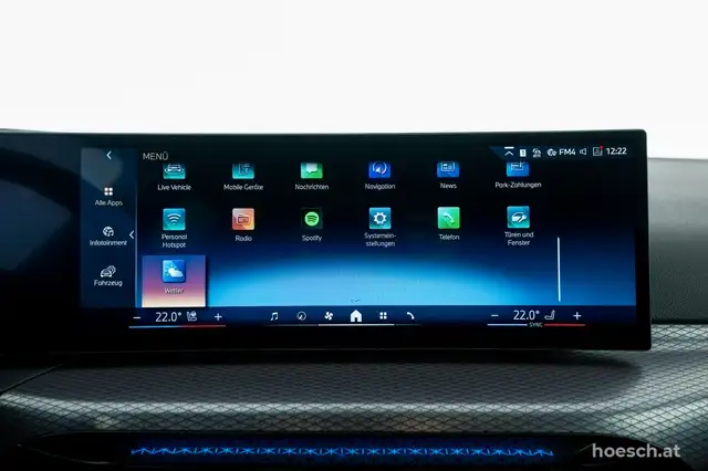 BMW 430 i xDrive Gran Coupe M-Sport FACELIFT TOP-EXTRAS Ansicht 15