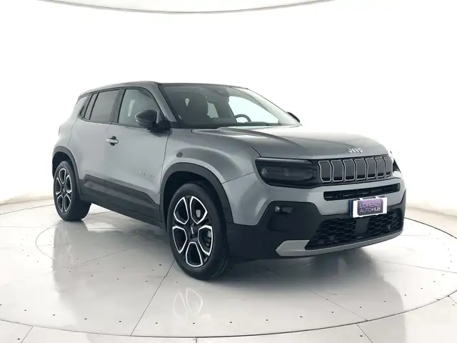 Jeep Avenger