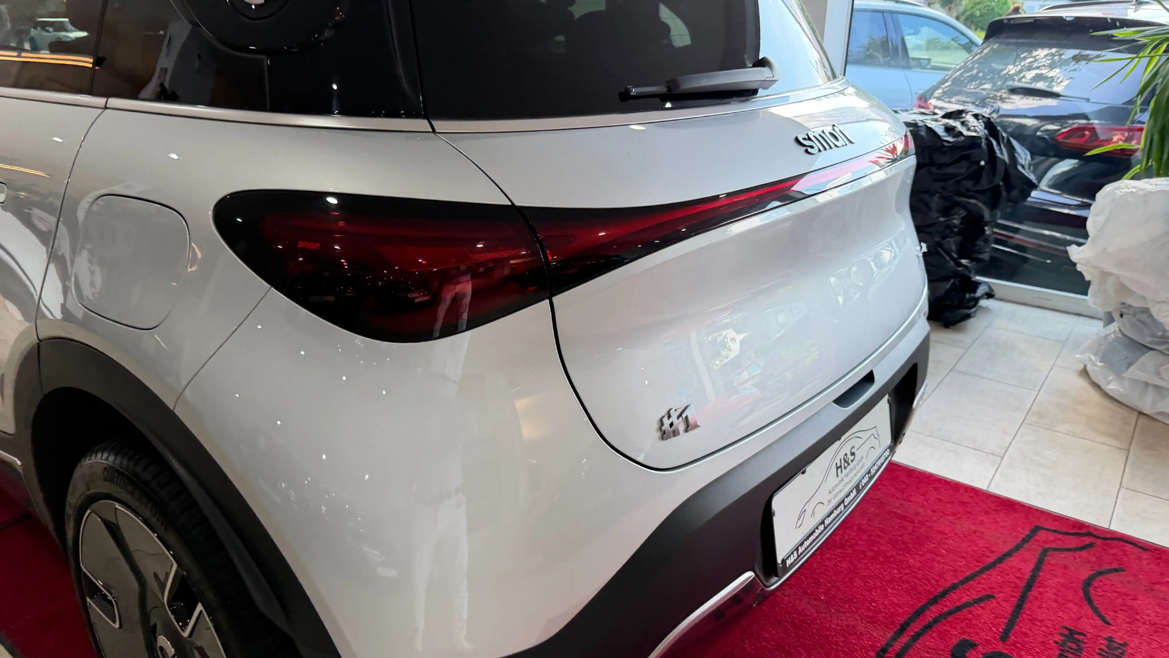 smart #1 200 kW Premium — photo 7