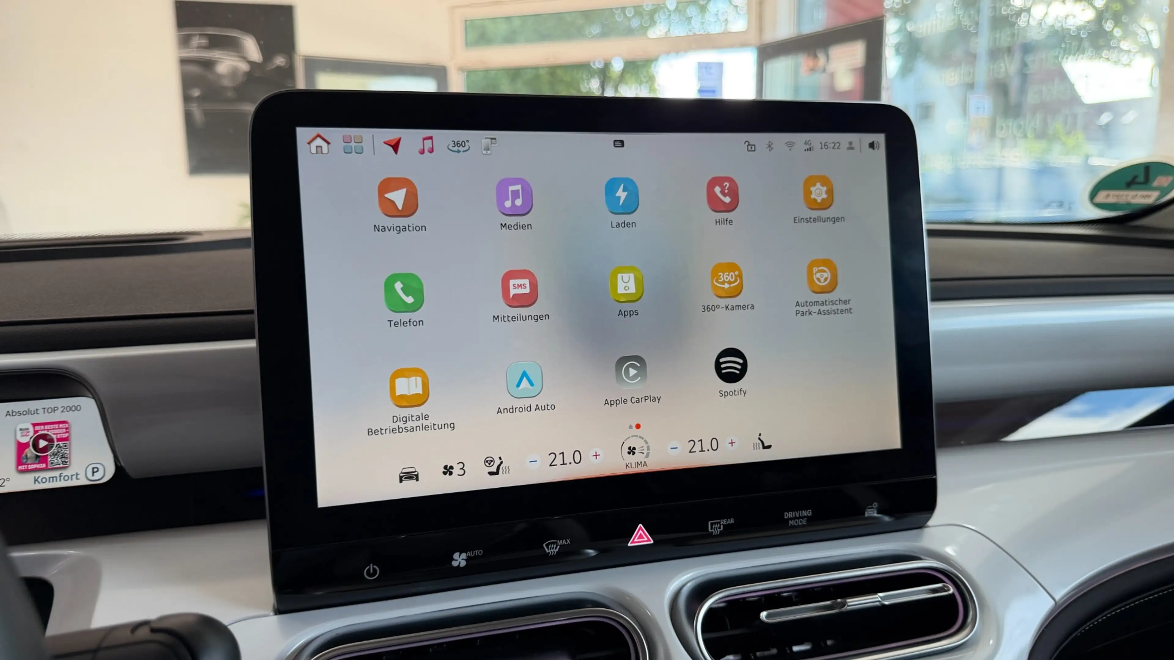 smart #1 200 kW Premium — photo 30