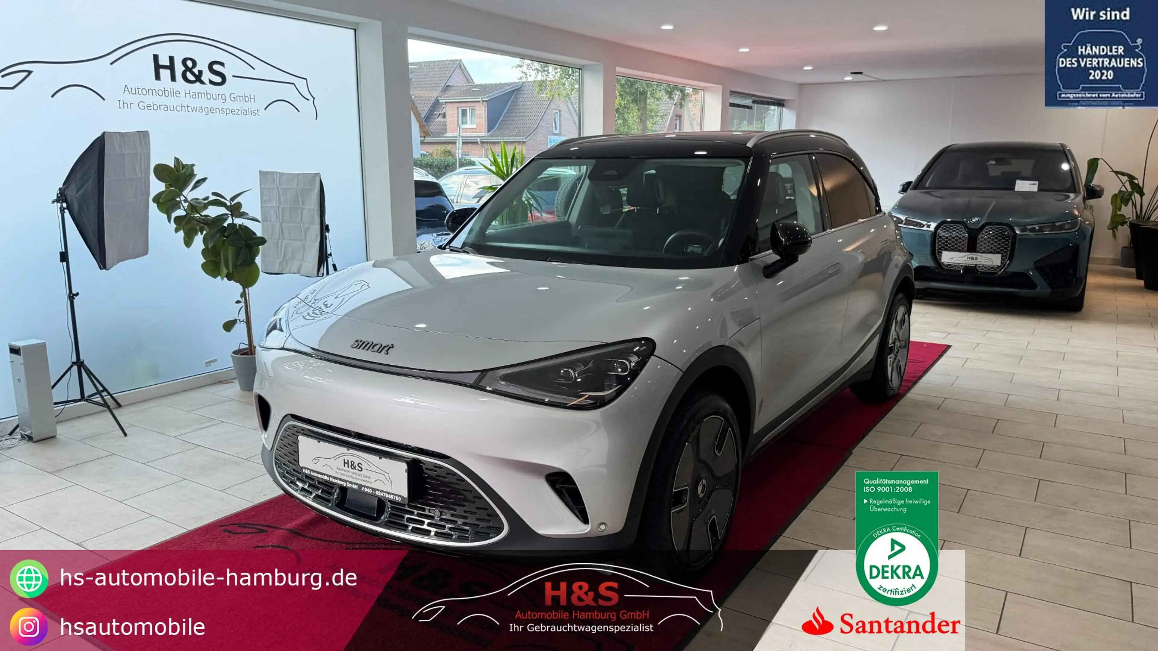 smart #1 200 kW Premium
