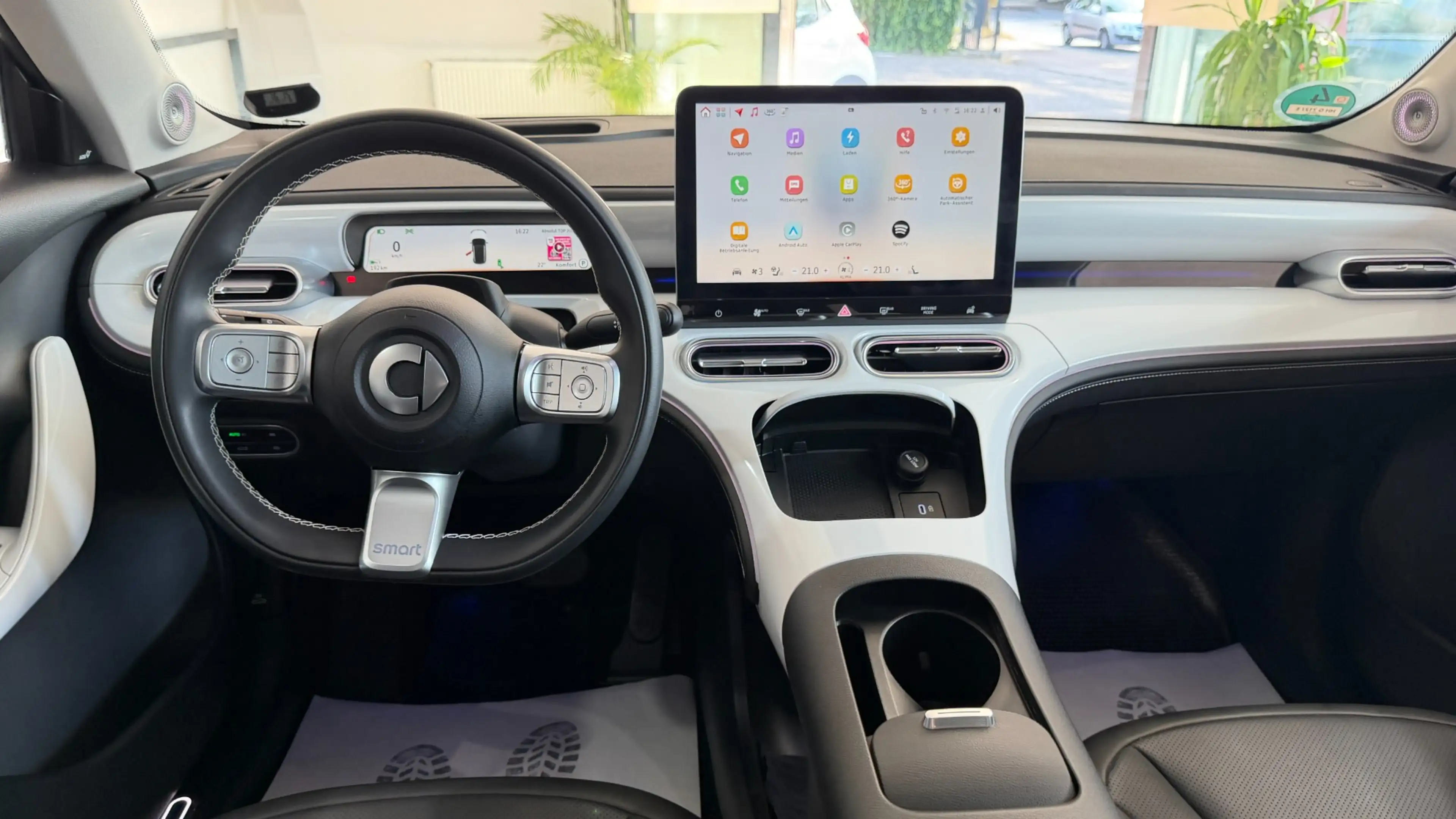 smart #1 200 kW Premium — photo 33