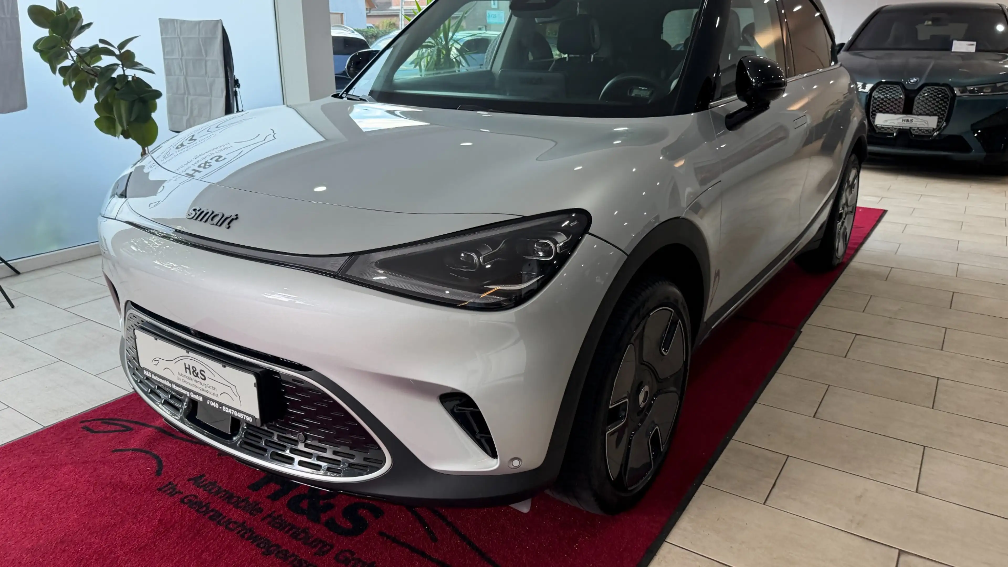 smart #1 200 kW Premium — photo 2