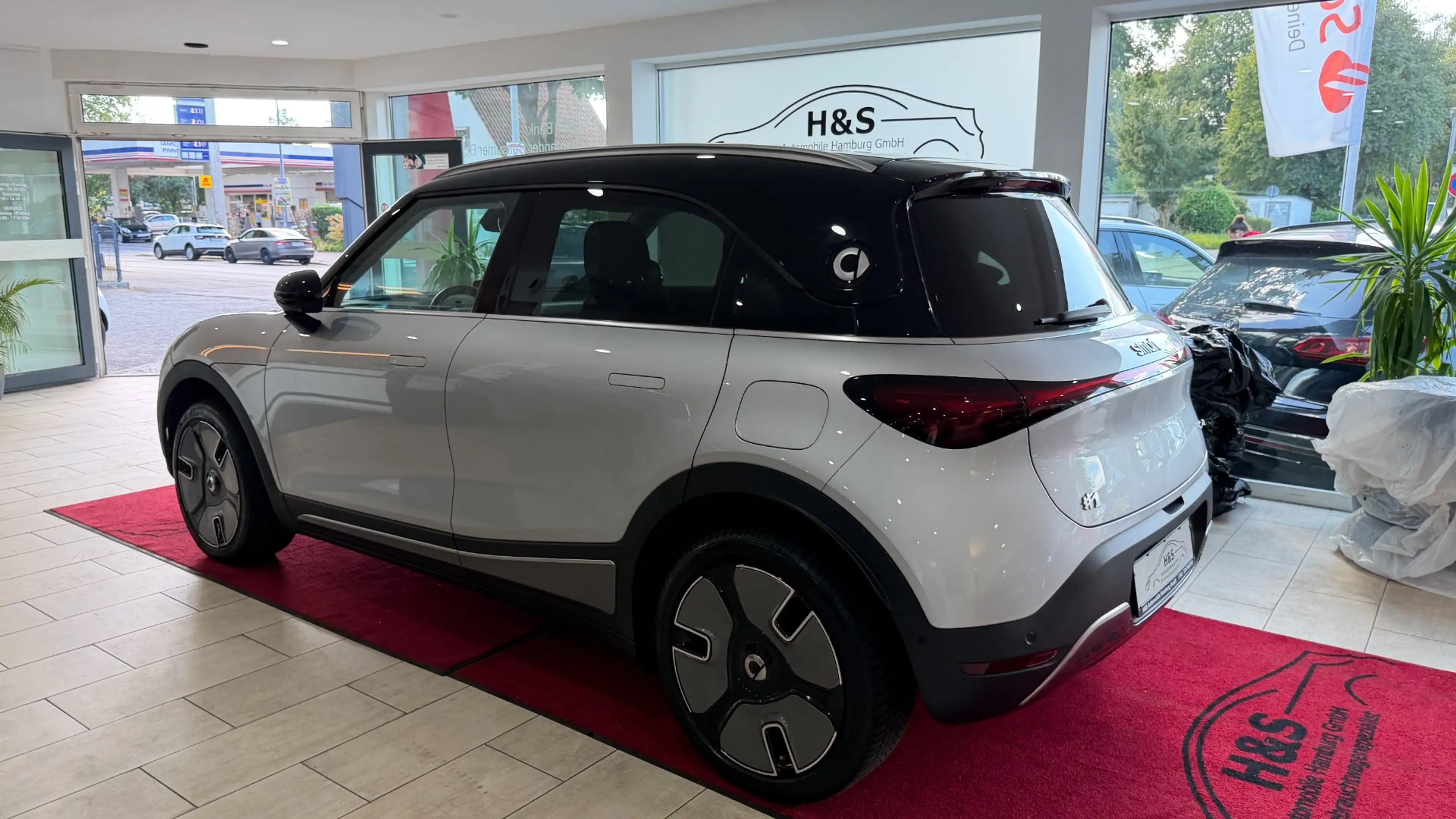 smart #1 200 kW Premium — photo 4