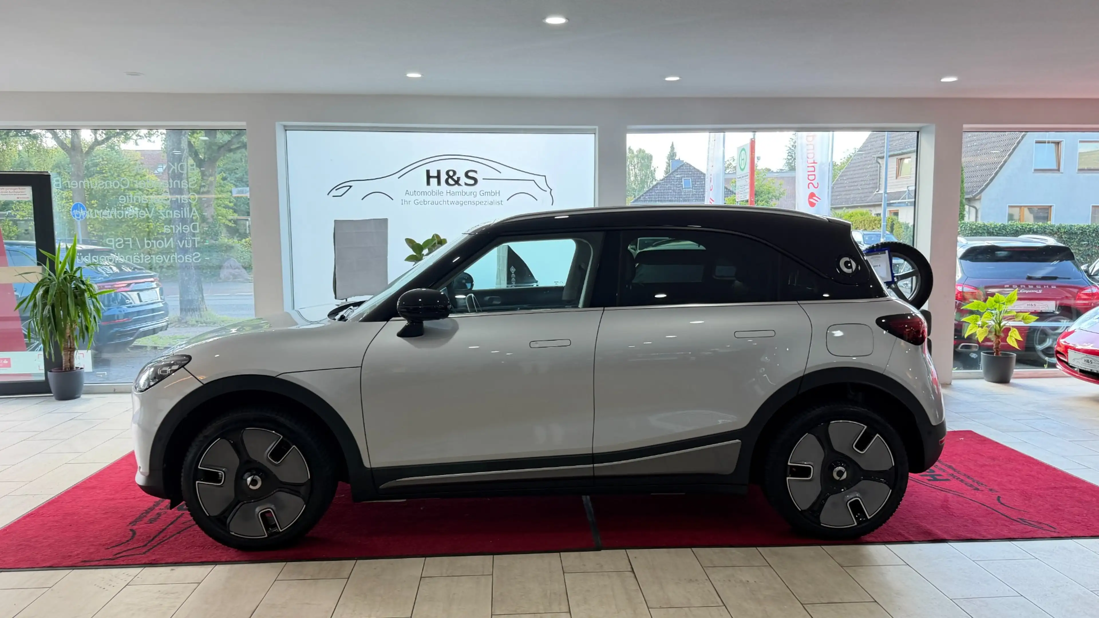 smart #1 200 kW Premium — photo 3