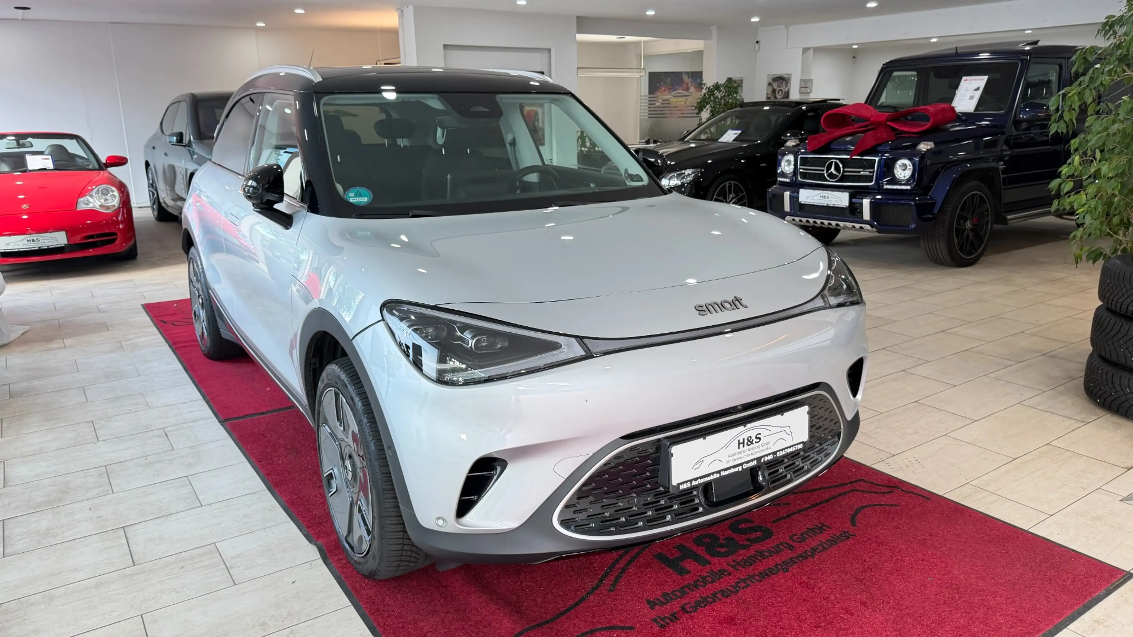smart #1 200 kW Premium — photo 9