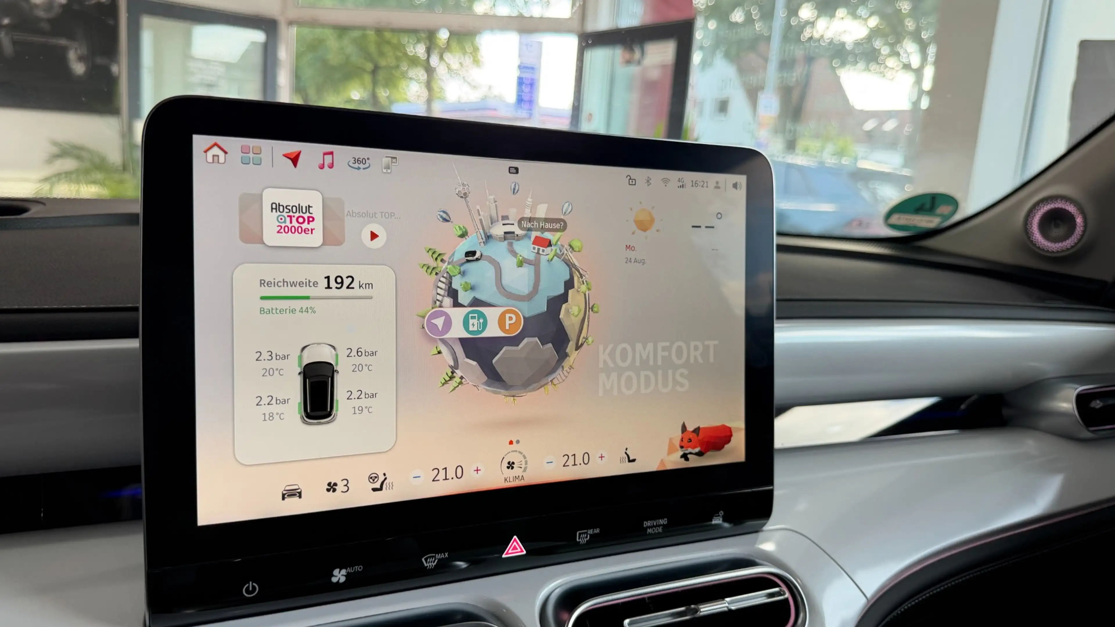 smart #1 200 kW Premium — photo 24