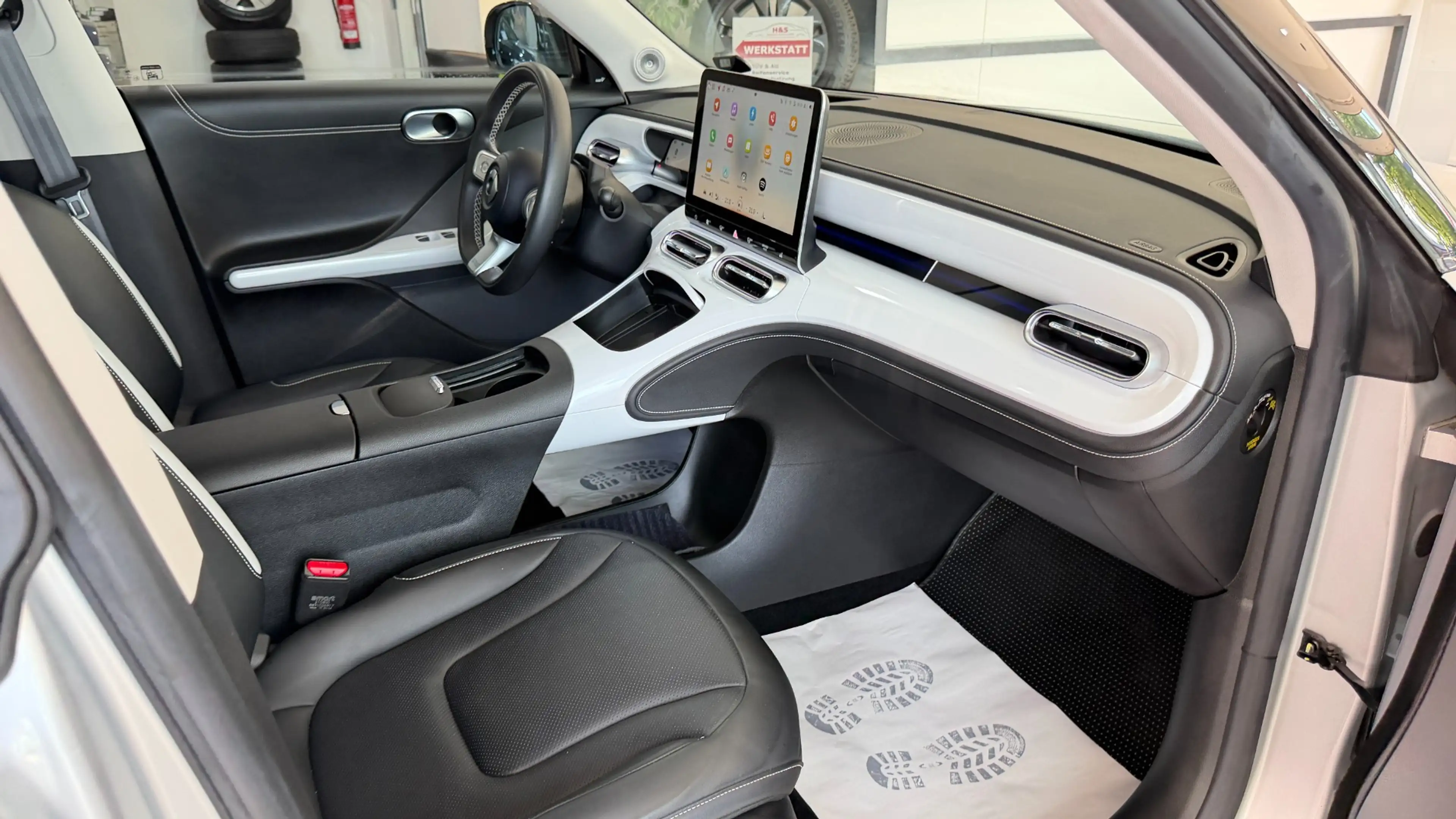 smart #1 200 kW Premium — photo 38