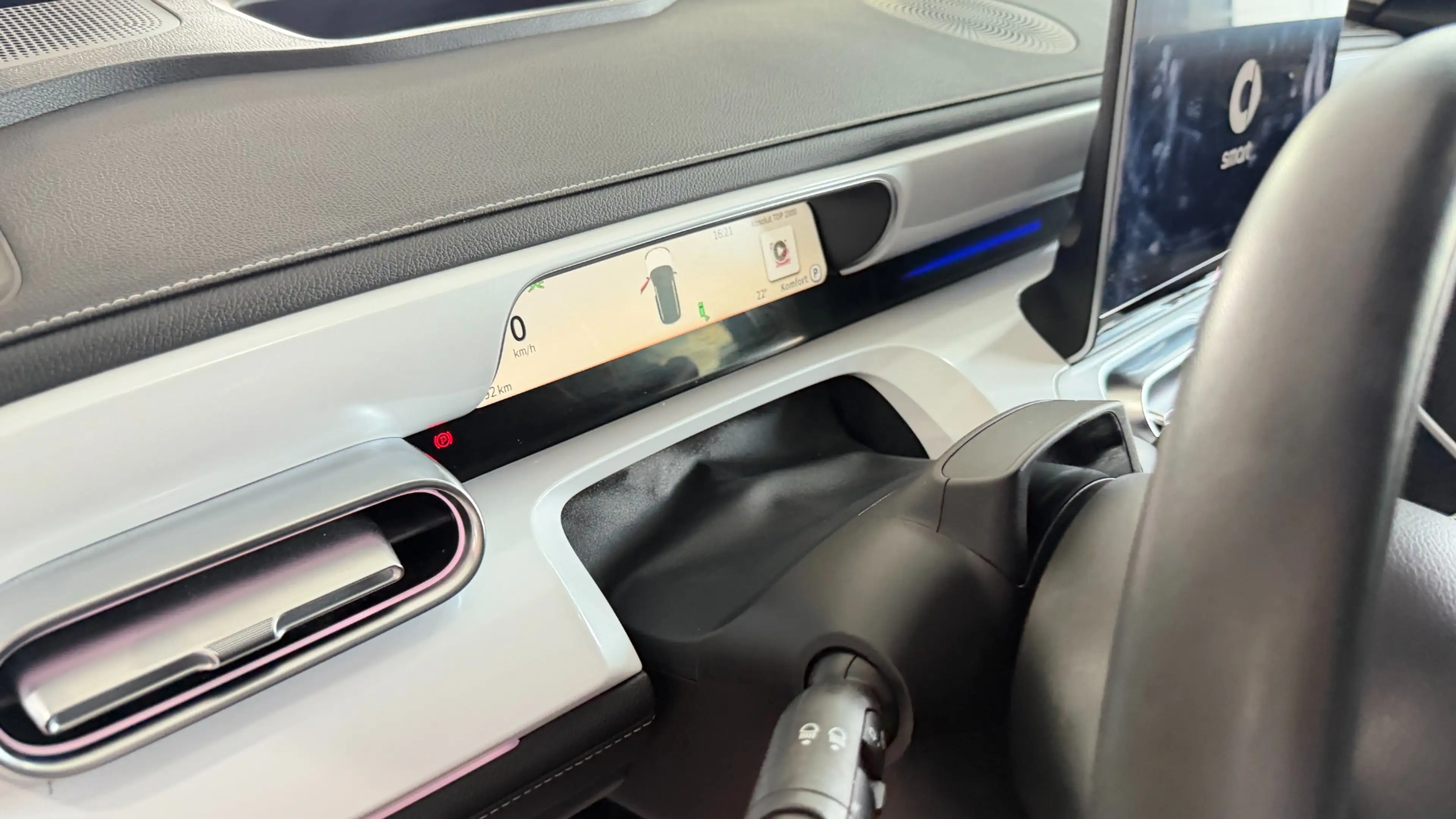 smart #1 200 kW Premium — photo 21