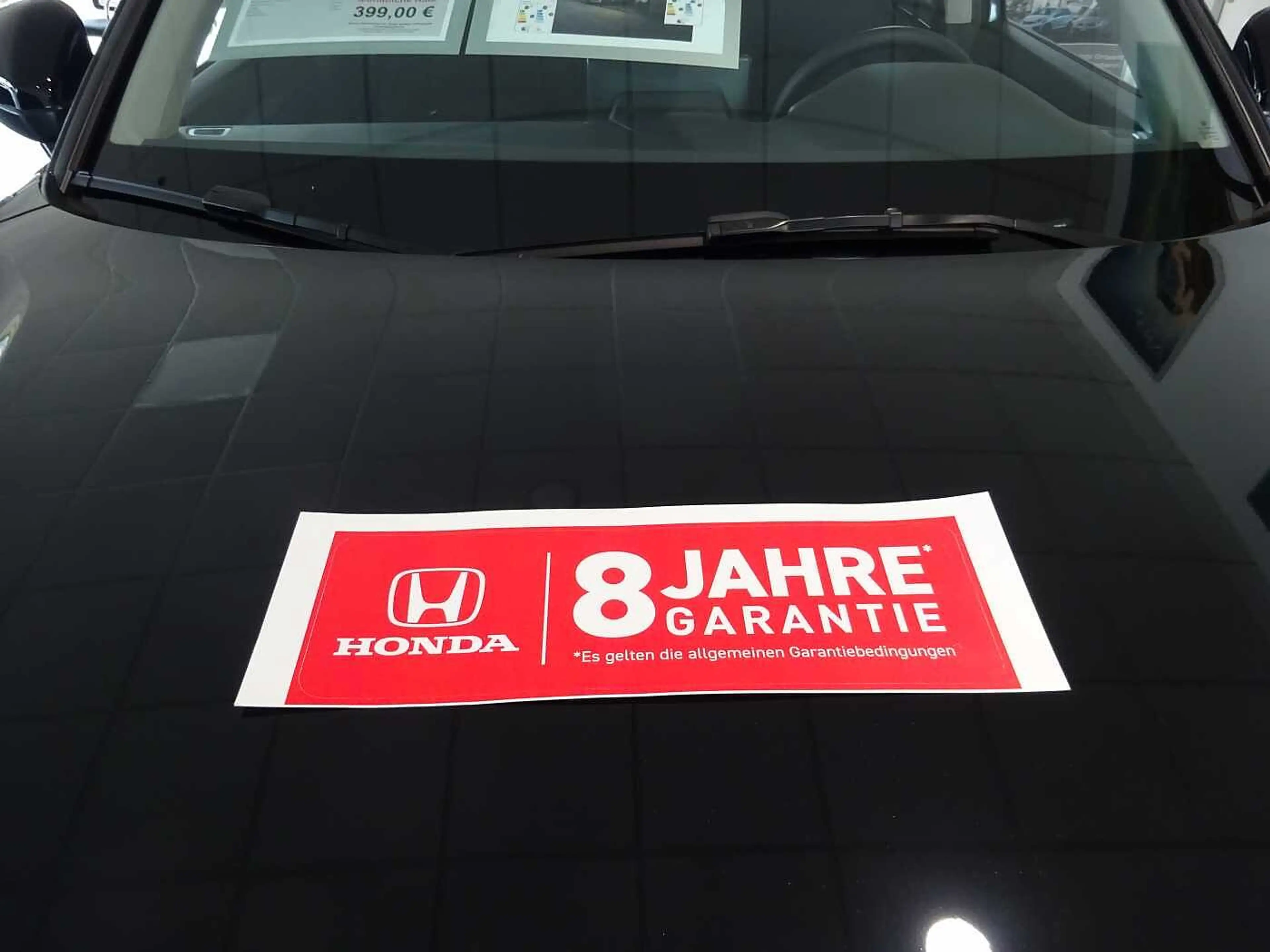 Honda CR-V Hybrid e:HEV 2.0 i-MMD AWD Elegance *Allrad**Lenkr — photo 7