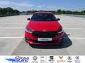 Skoda Fabia Monte Carlo 1.0l TSI 85kW Automatik LED Klima Rot - thumbnail 1