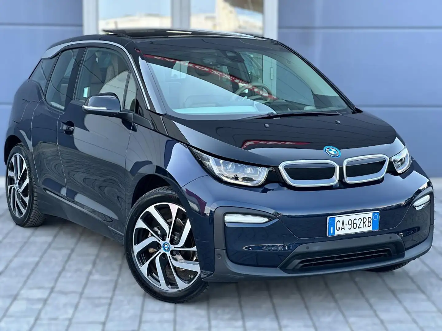 BMW i3 120 Ah Advantage Blu/Azzurro - 1