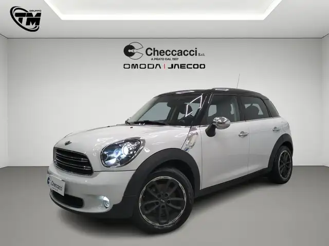MINI Cooper D Countryman R60 1.6 EURO6