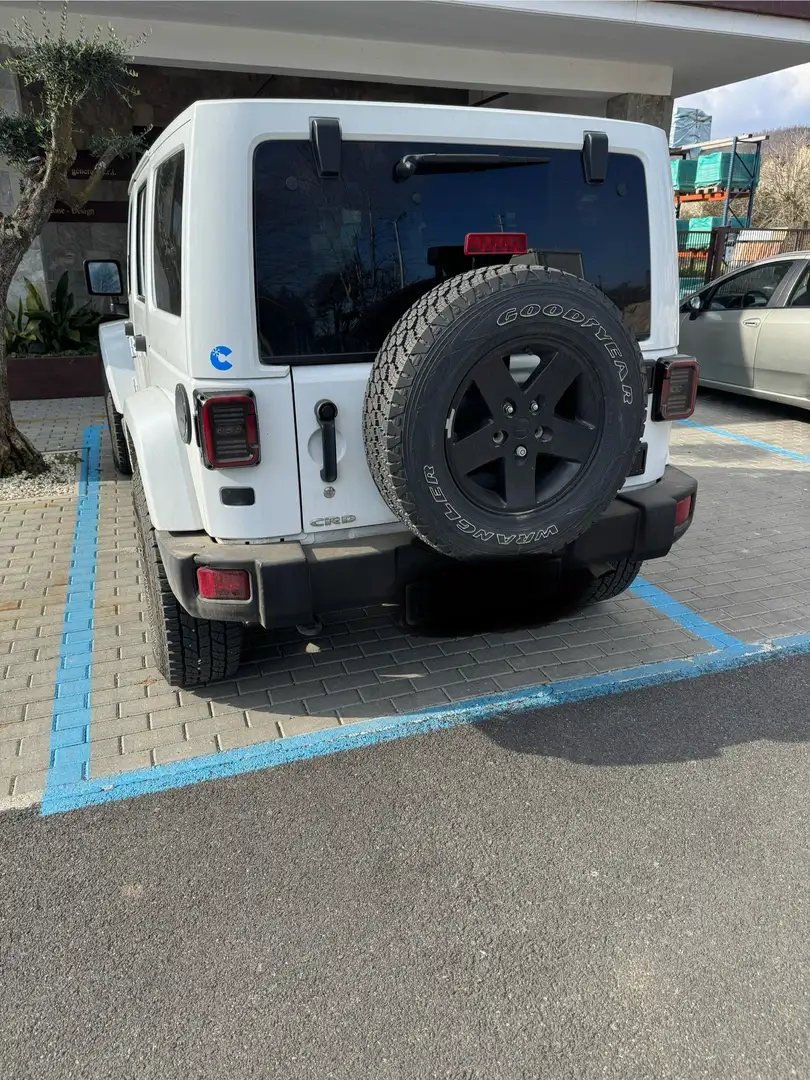 Jeep Wrangler Unlimited 2.8 crd Artic auto - 1
