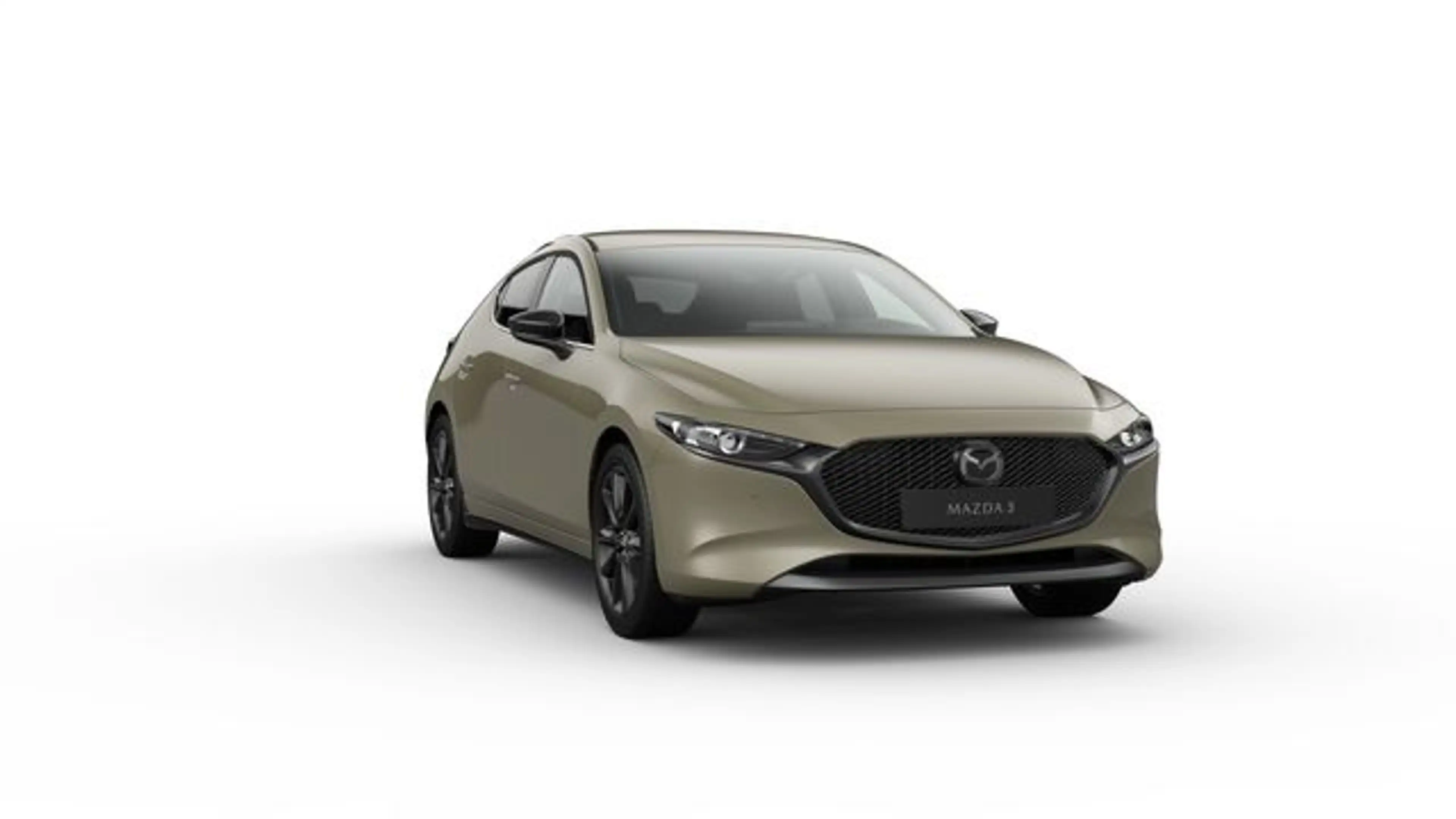 Mazda 3 2.5 Homura