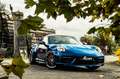 Porsche 992 *** 911 C2S / SPORT DESIGN PACK/ SPORT EXHAUST *** Bleu - thumbnail 2