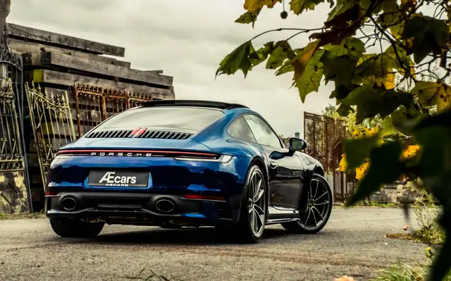 2019 Porsche 911 in Blue for sale