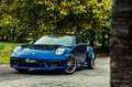 Porsche 992 *** 911 C2S / SPORT DESIGN PACK/ SPORT EXHAUST *** Bleu - thumbnail 4