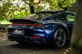 Porsche 992 *** 911 C2S / SPORT DESIGN PACK/ SPORT EXHAUST *** Bleu - thumbnail 8