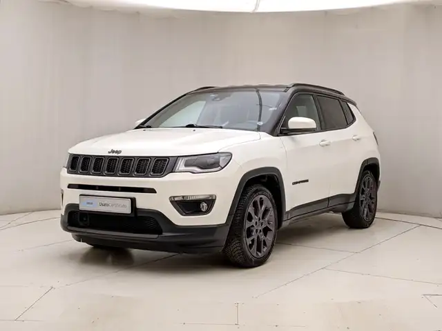 2020 Jeep Compass in White for sale