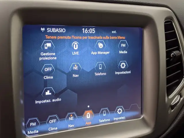 Jeep Compass view 13
