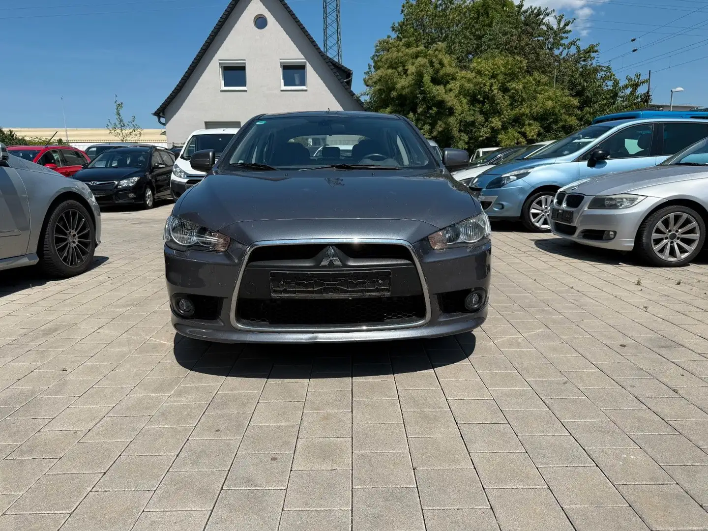 Mitsubishi Lancer Sportback Intense Km 164000 Grau - 1