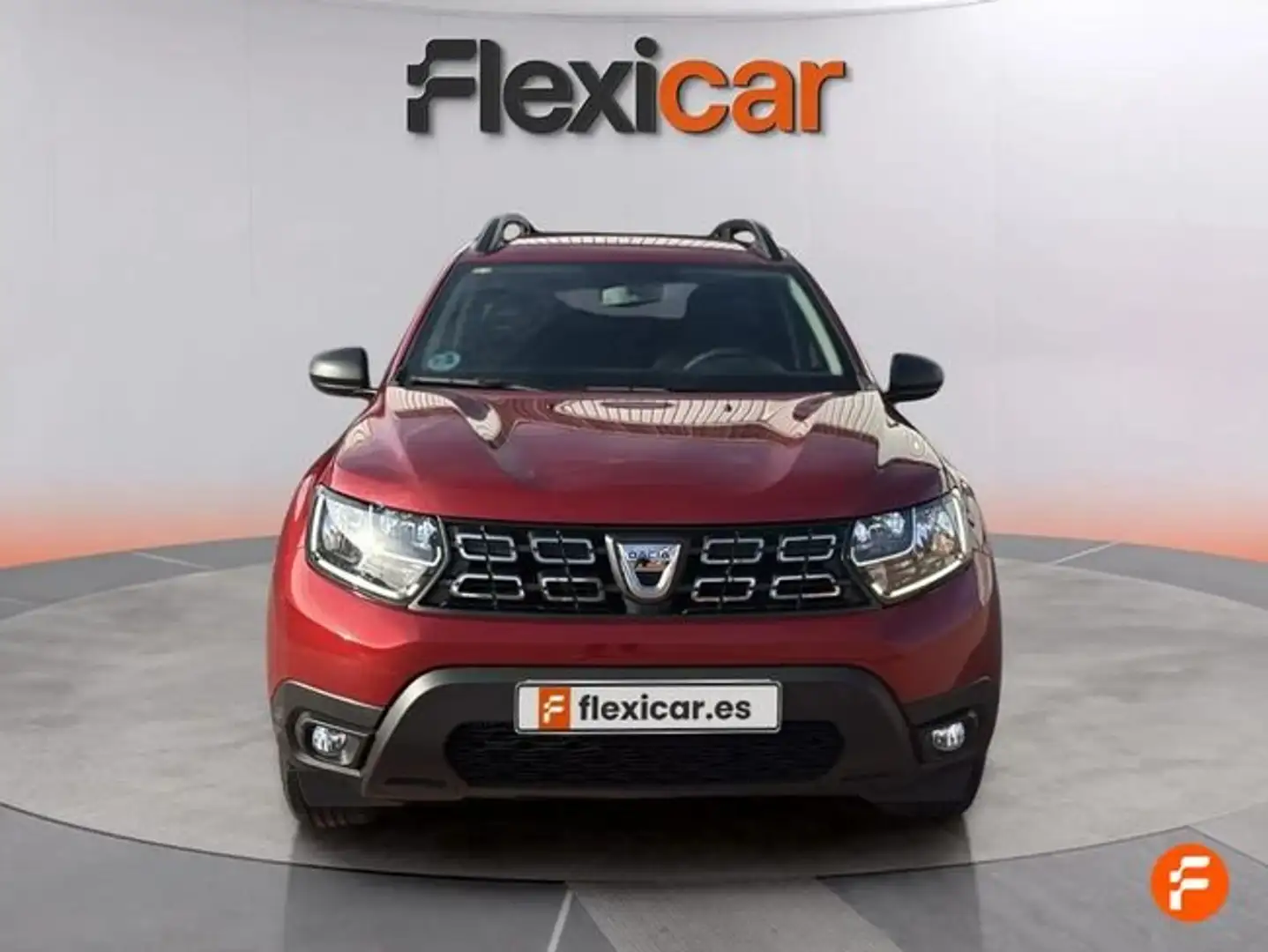 Dacia Duster 1.0 TCE Access 4x2 67kW Rojo - 2