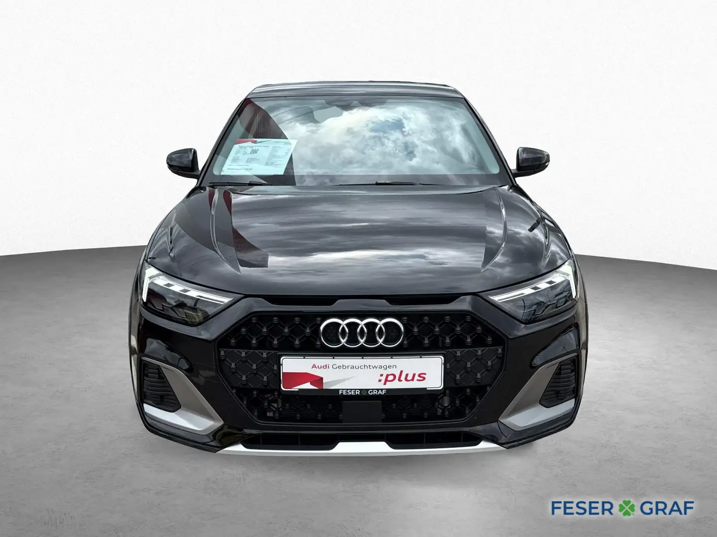 Audi A1 allstreet 30 TFSI S-tronic - VIRTUAL - LED Schwarz - 2