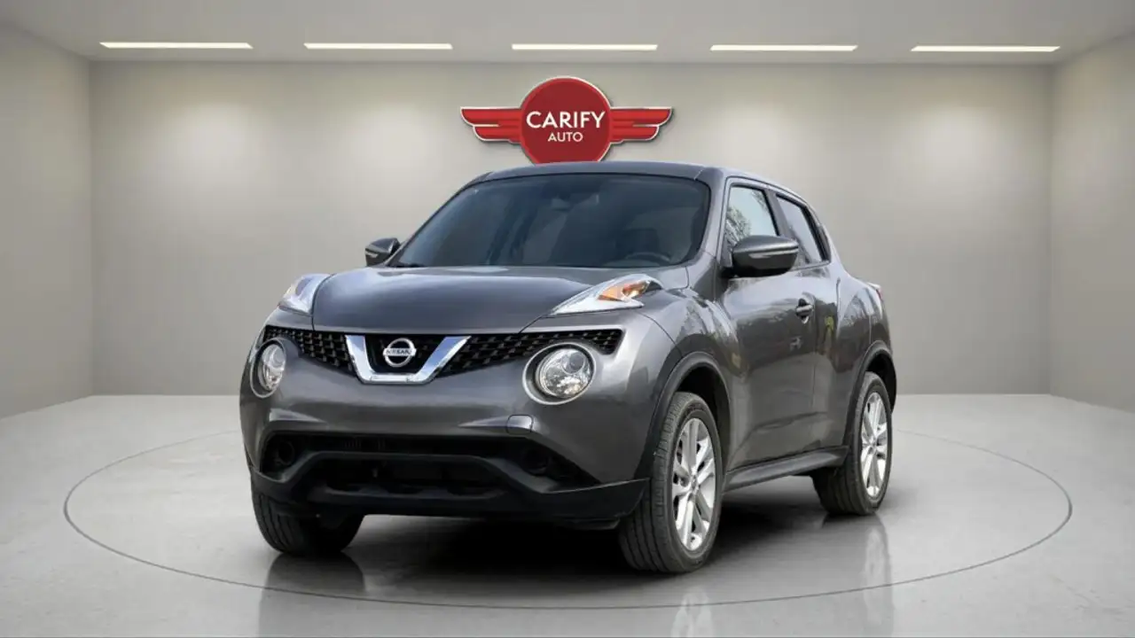 2016 Nissan Juke