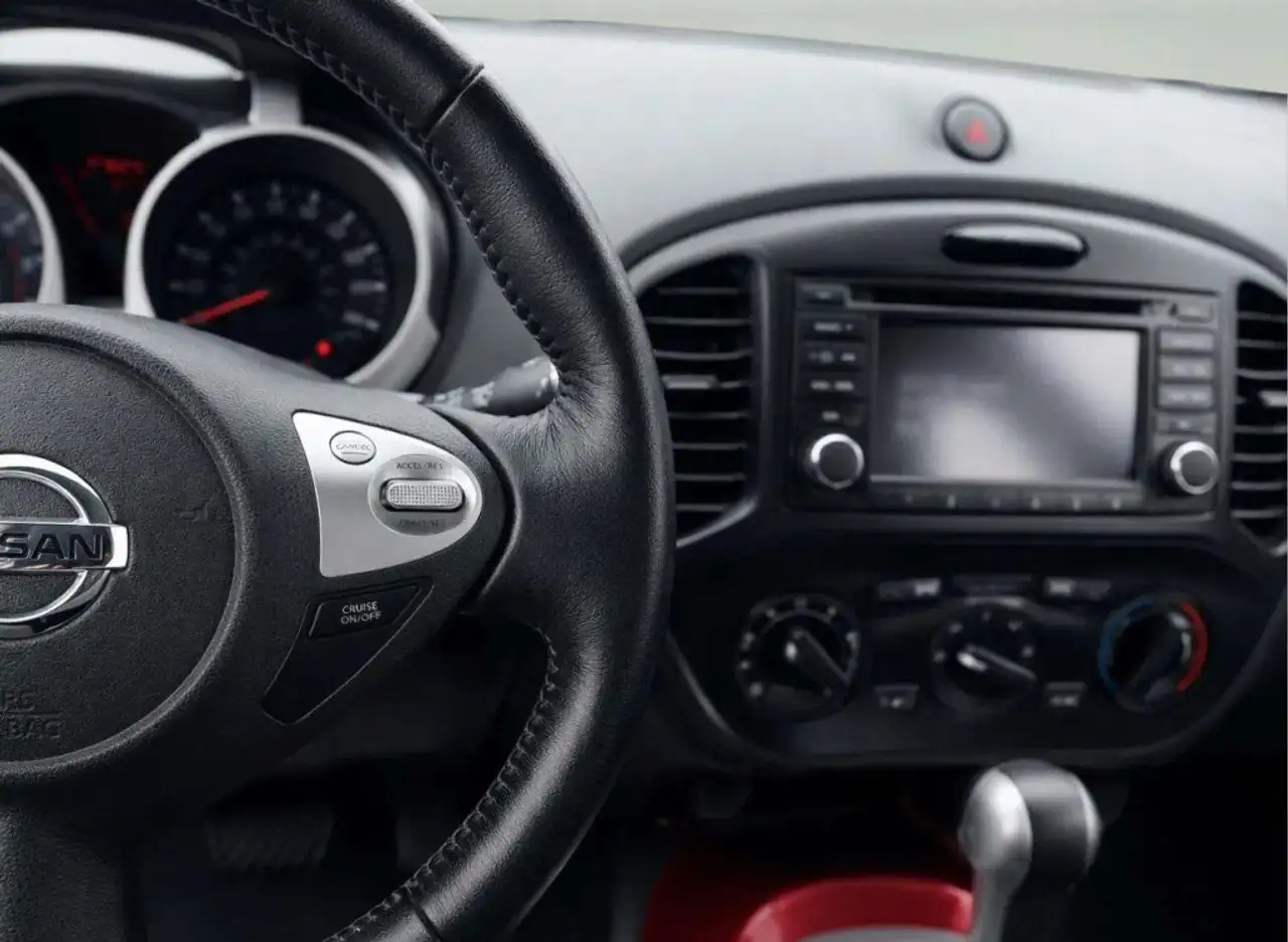 Nissan Juke снимка Nissan Juke