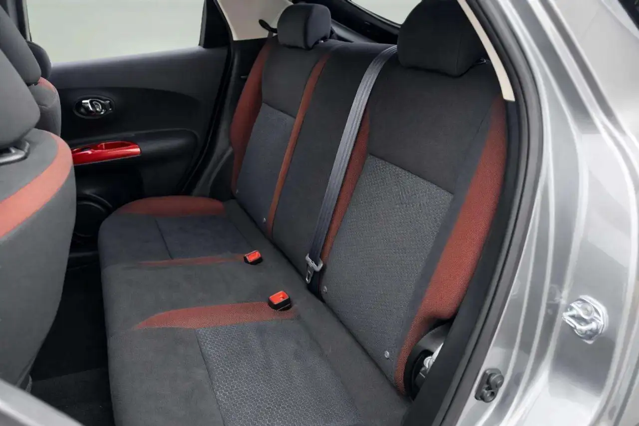 Nissan Juke снимка Nissan Juke