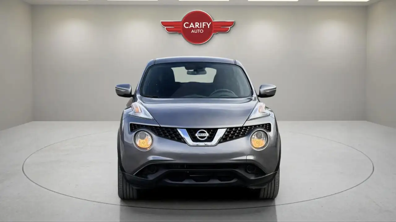 Nissan Juke снимка Nissan Juke