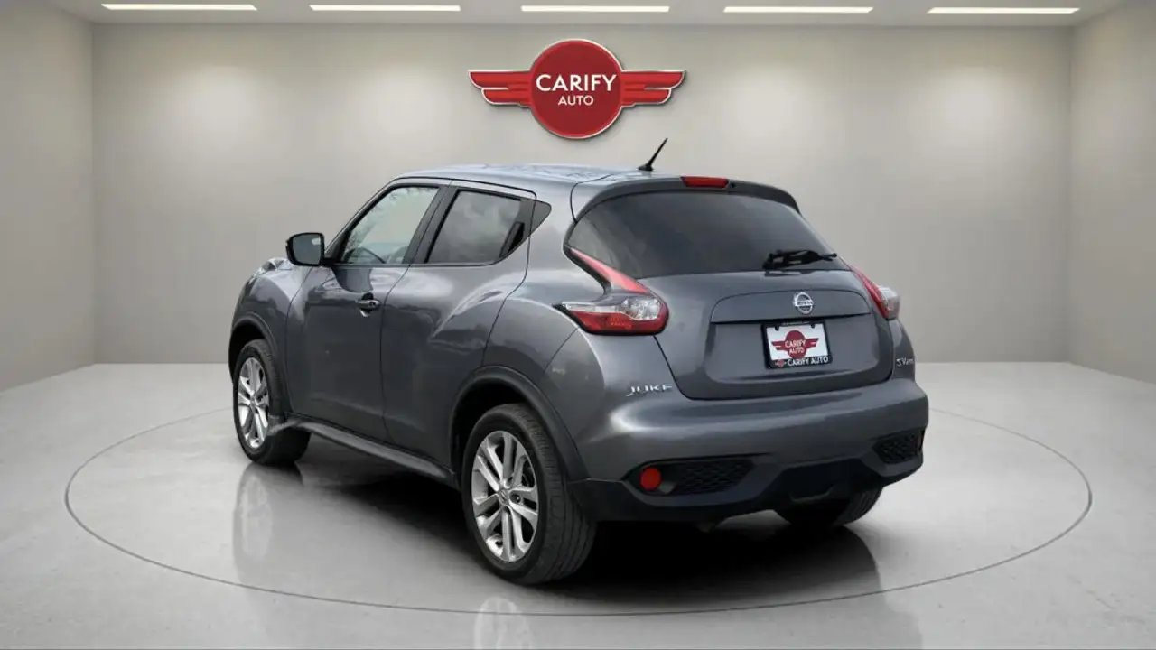 Nissan Juke снимка Nissan Juke