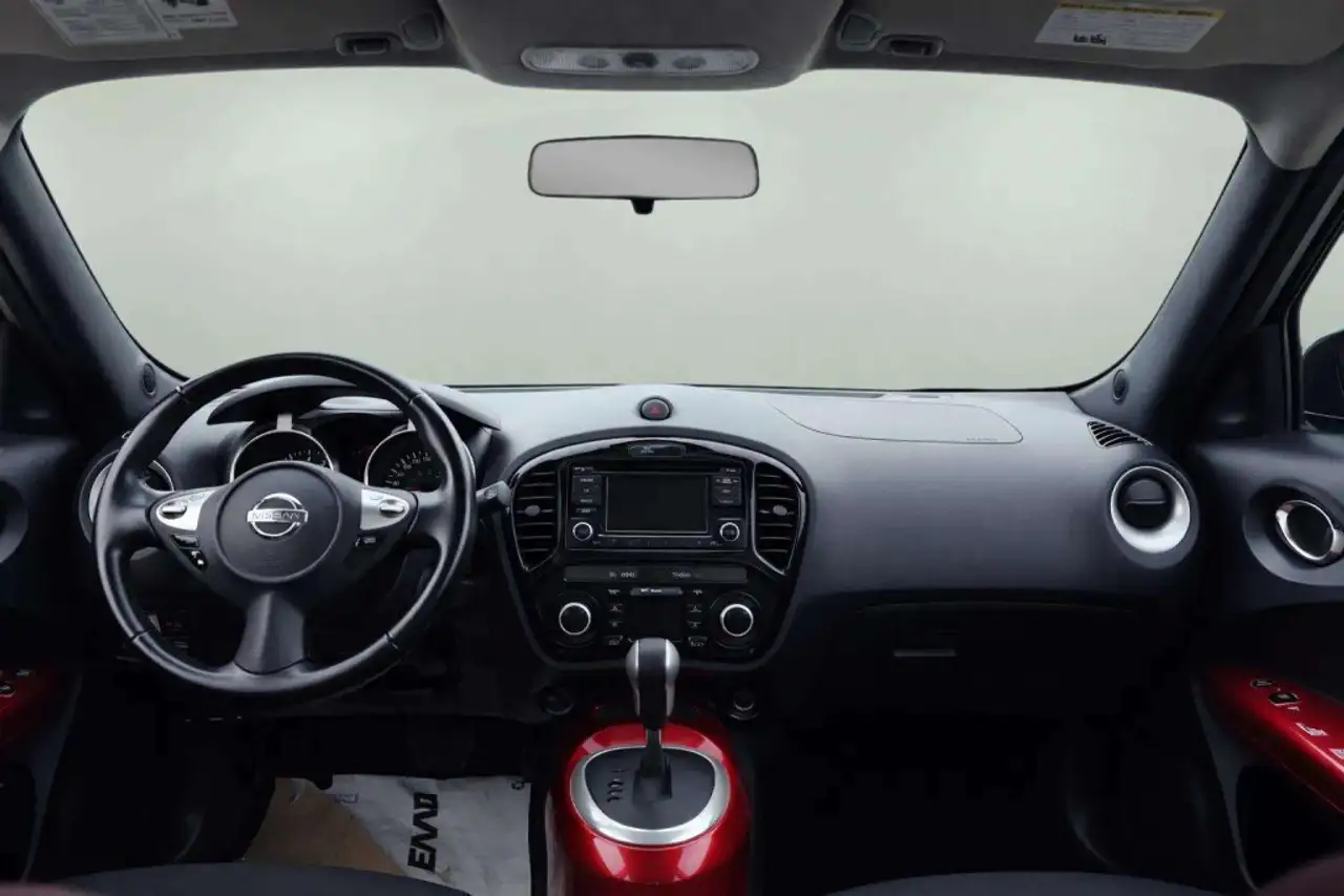 Nissan Juke снимка Nissan Juke