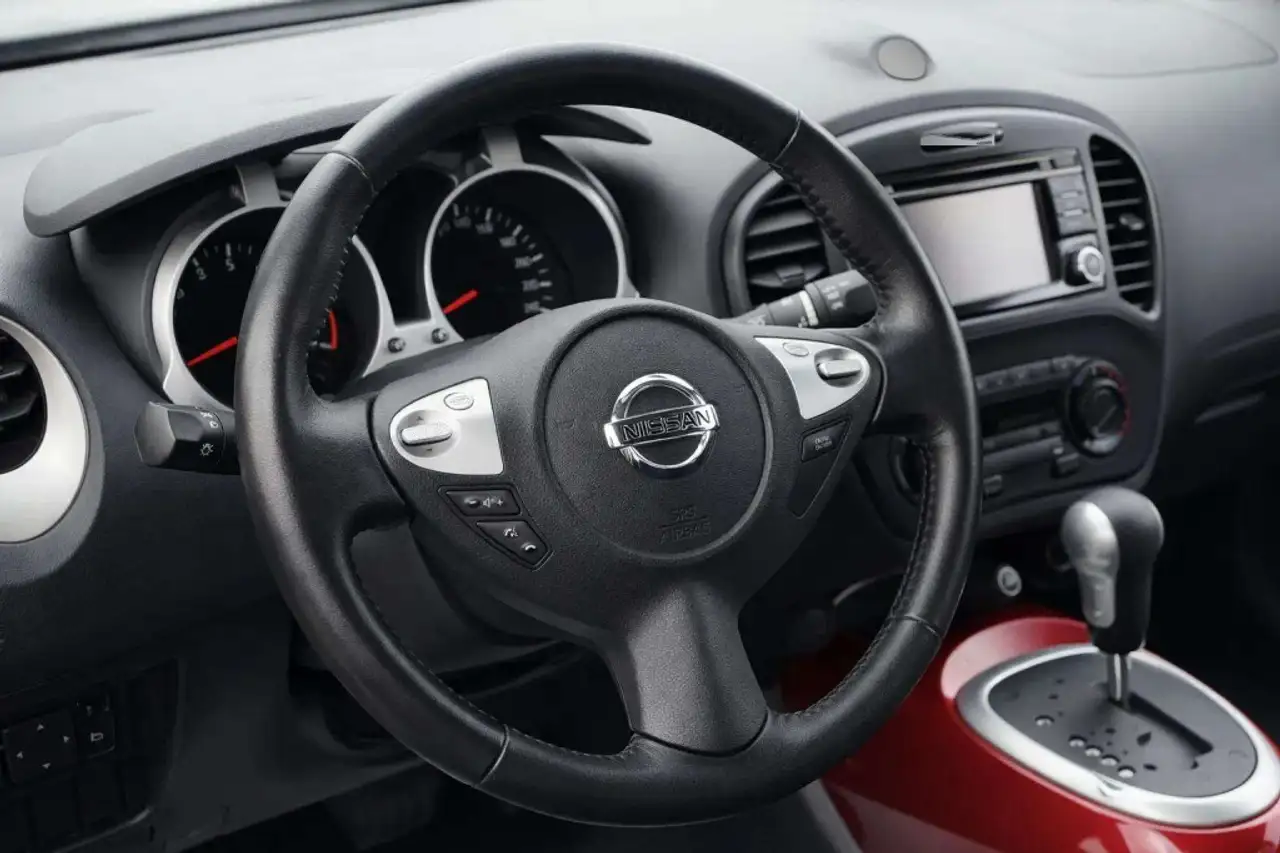 Nissan Juke снимка Nissan Juke