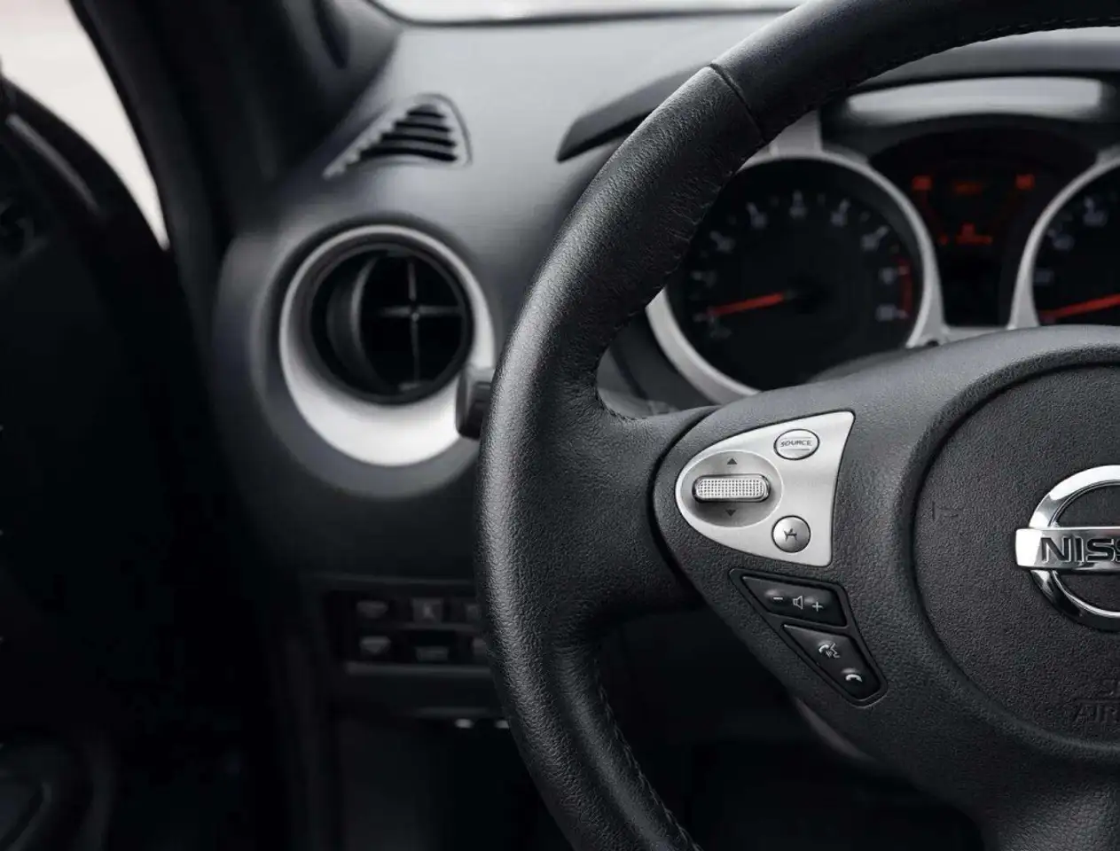 Nissan Juke снимка Nissan Juke