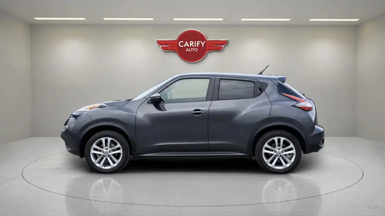 Nissan Juke снимка Nissan Juke