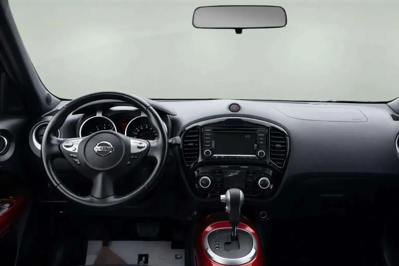Nissan Juke снимка Nissan Juke