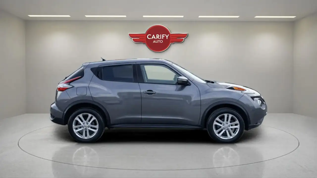 Nissan Juke снимка Nissan Juke