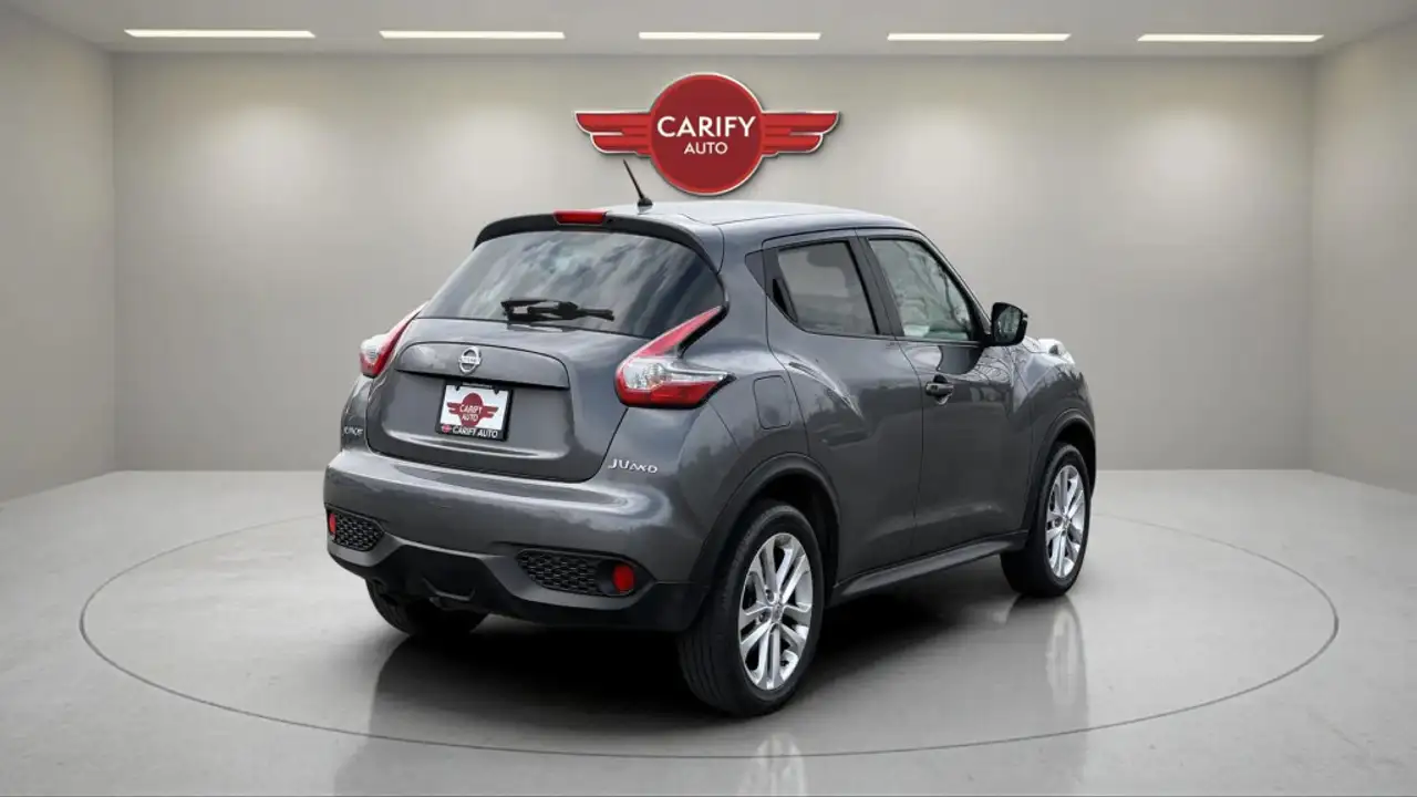 Nissan Juke снимка Nissan Juke