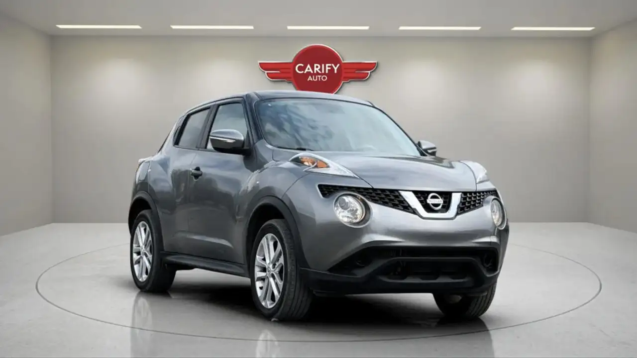 Nissan Juke снимка Nissan Juke